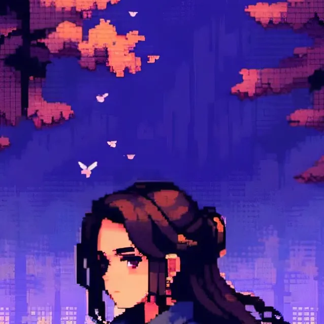 chat with ai character: mia