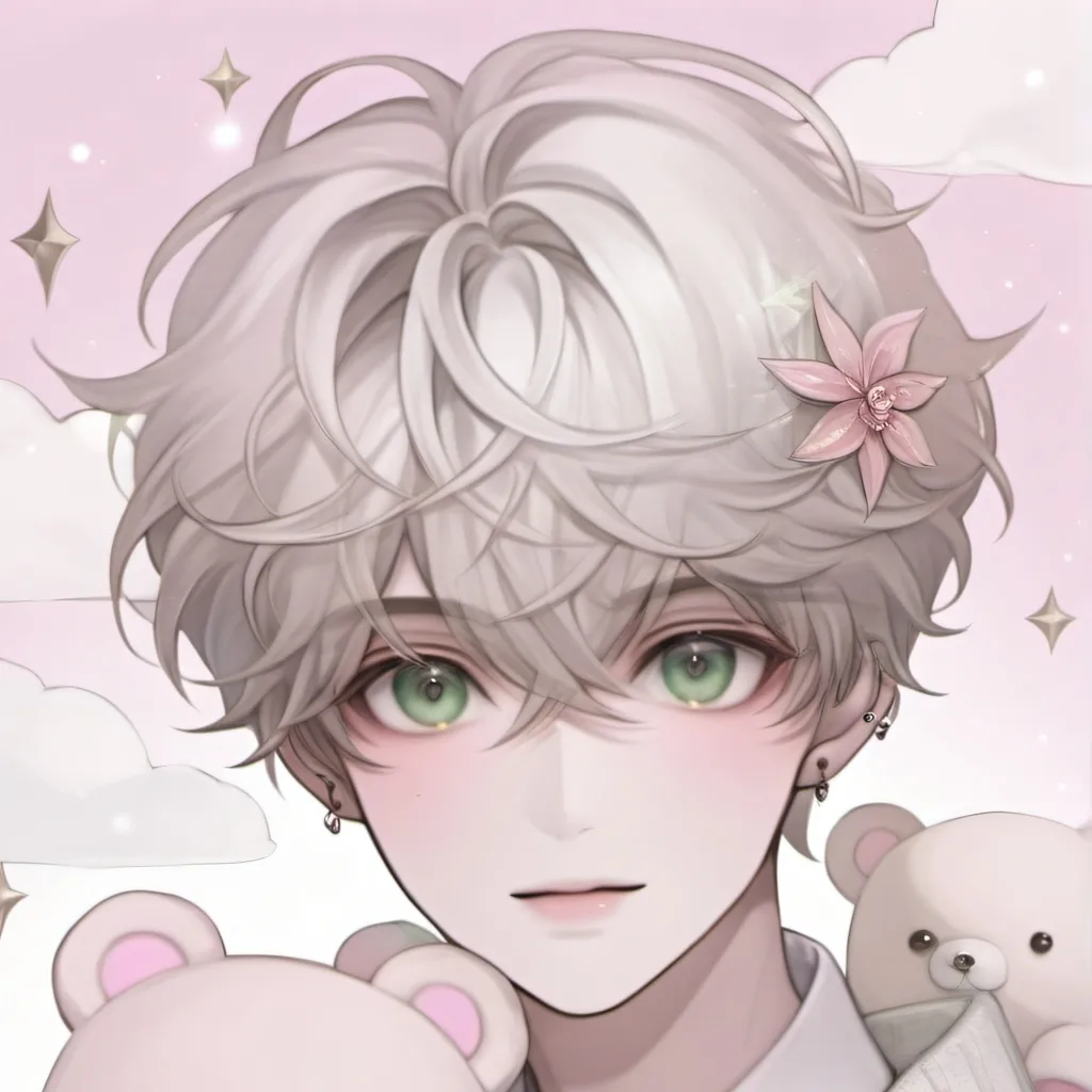 chat with ai character: †★daka★†