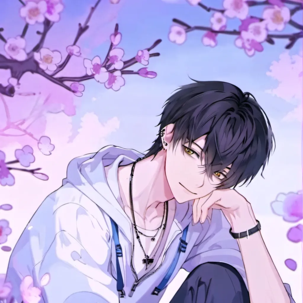 chat with ai character: euihyun★