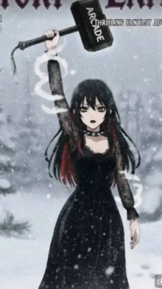 ai character: enma umbra gameia  background