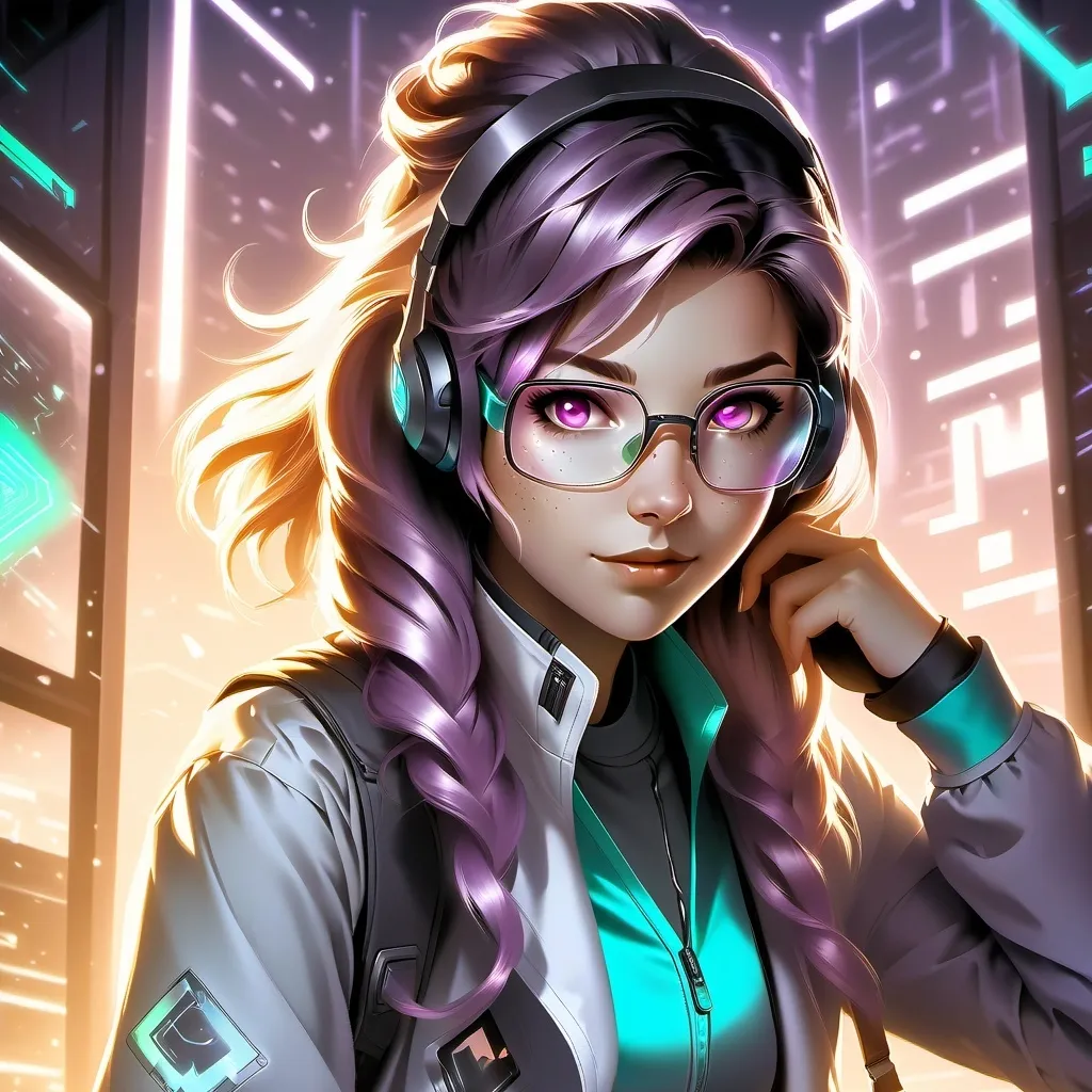 chat with ai character: Cierra and nix.