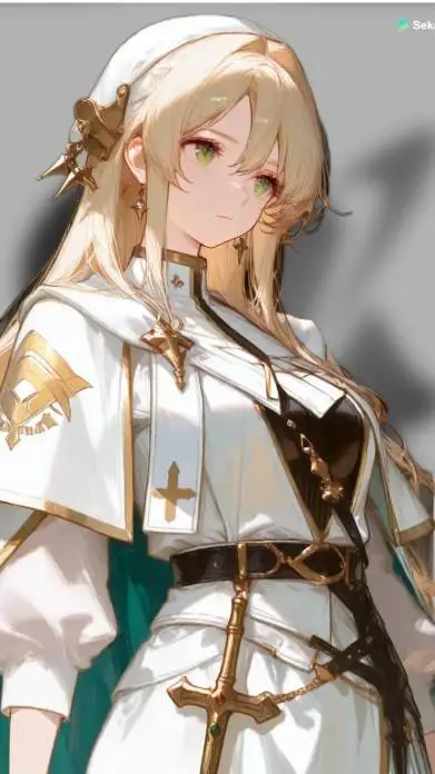 ai character: Ruth  background