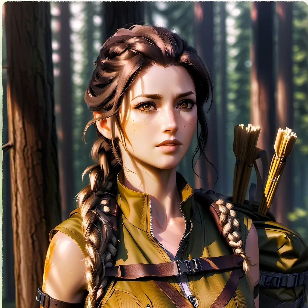 chat with ai character: amber 