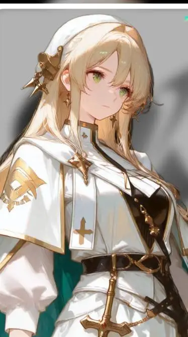 ai character: Ruth  background