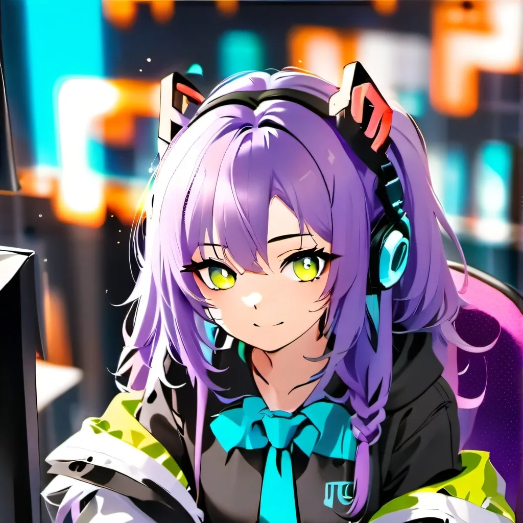 chat with ai character: nix