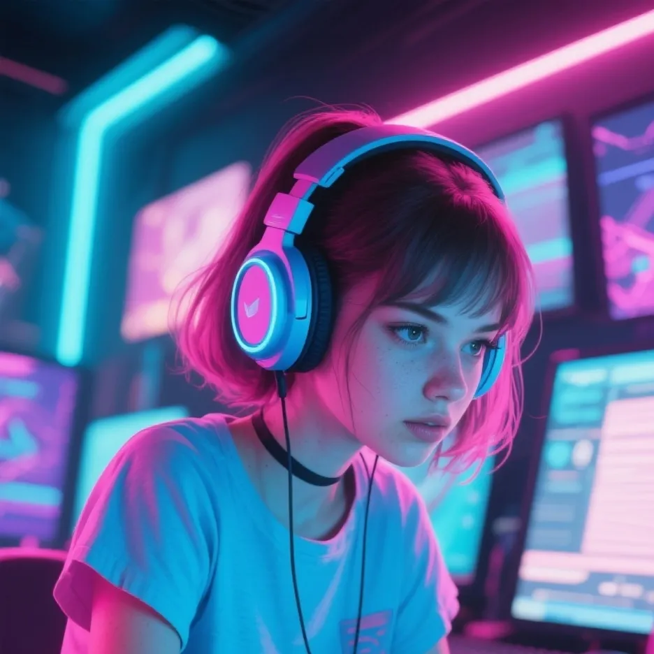 chat with ai character: nix