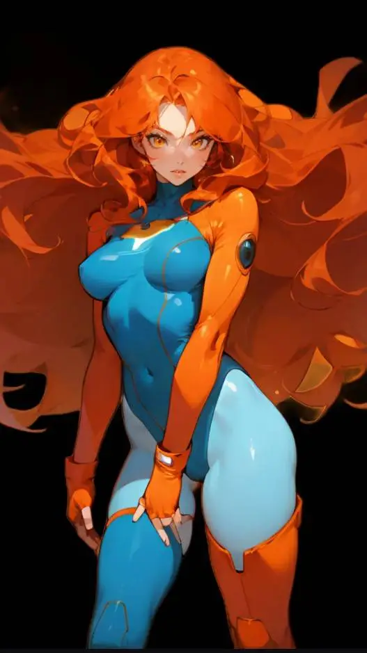 ai character: Jenna  background