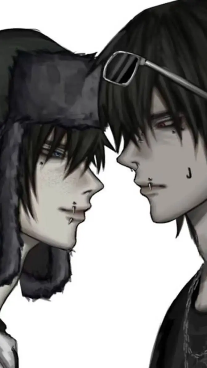 ai character: Matthew x Leo💤 background