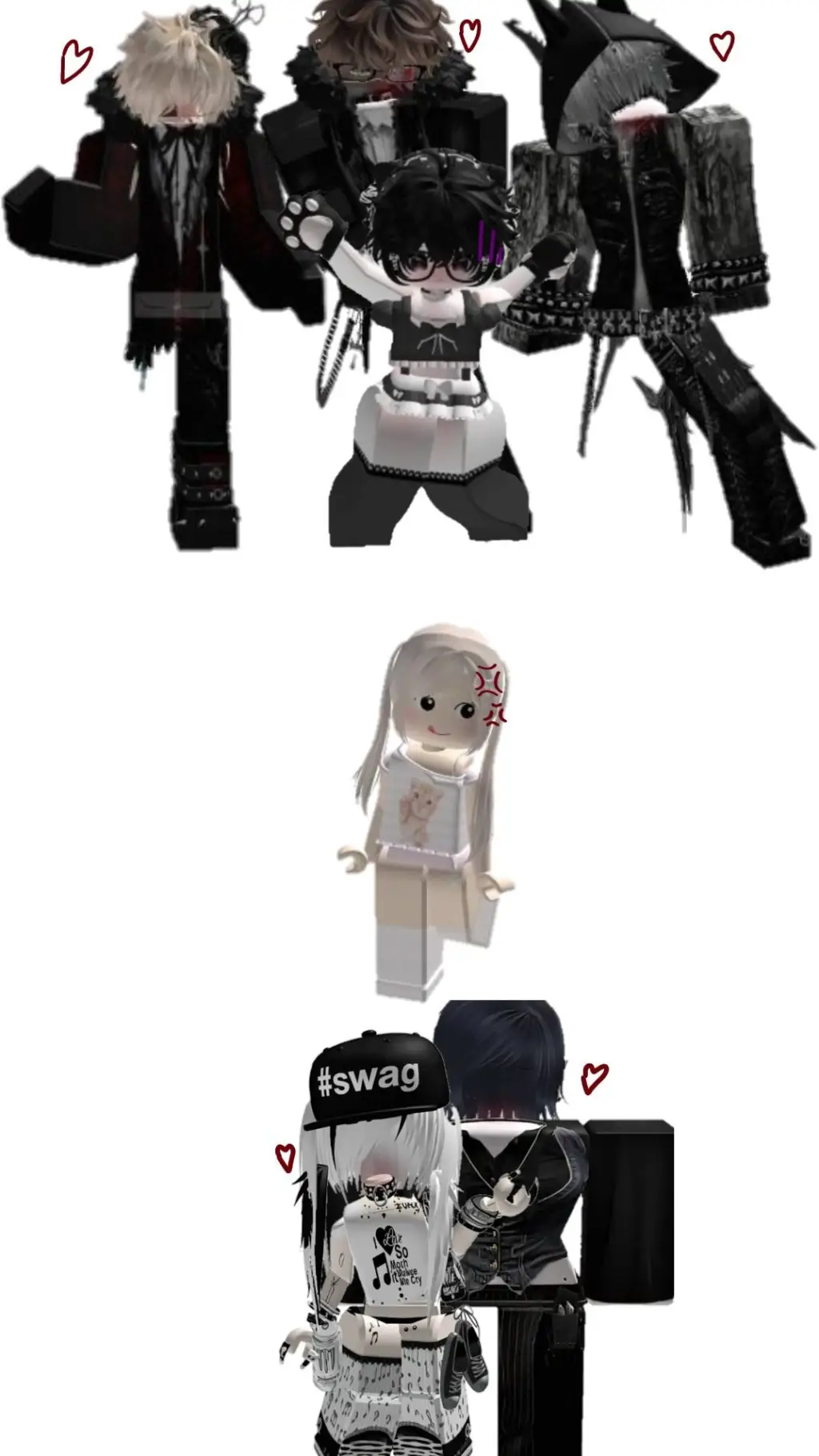 ai character: Roblox.... background