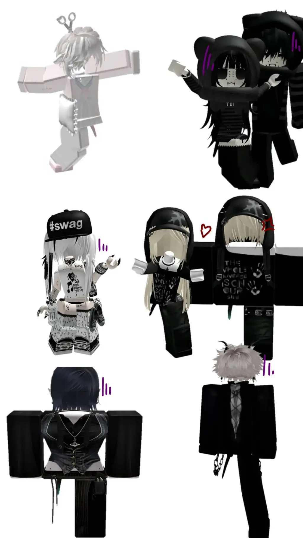 ai character: Roblox background