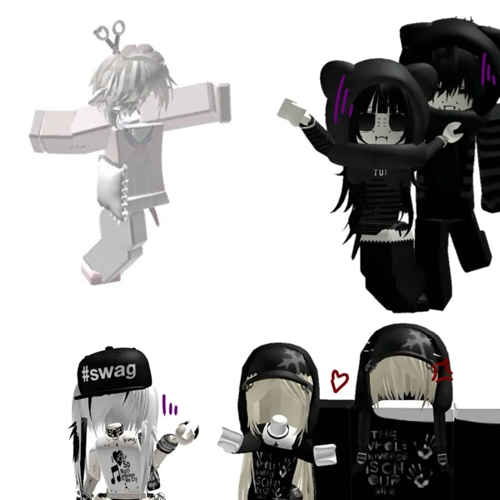 chat with ai character: Roblox