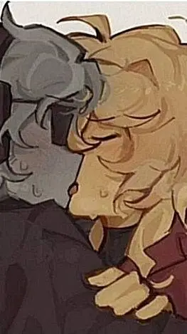 ai character: Elliot x Chance background