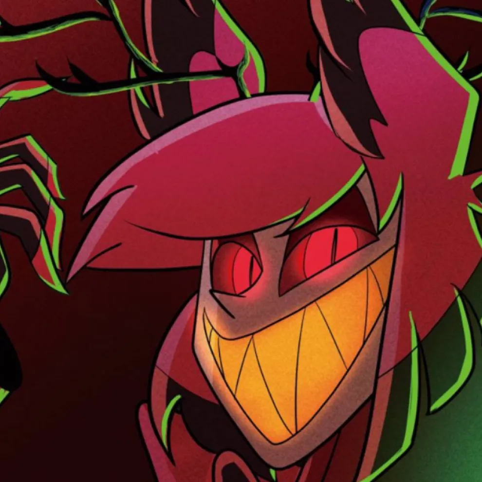 chat with ai character: ALASTOR {HH}