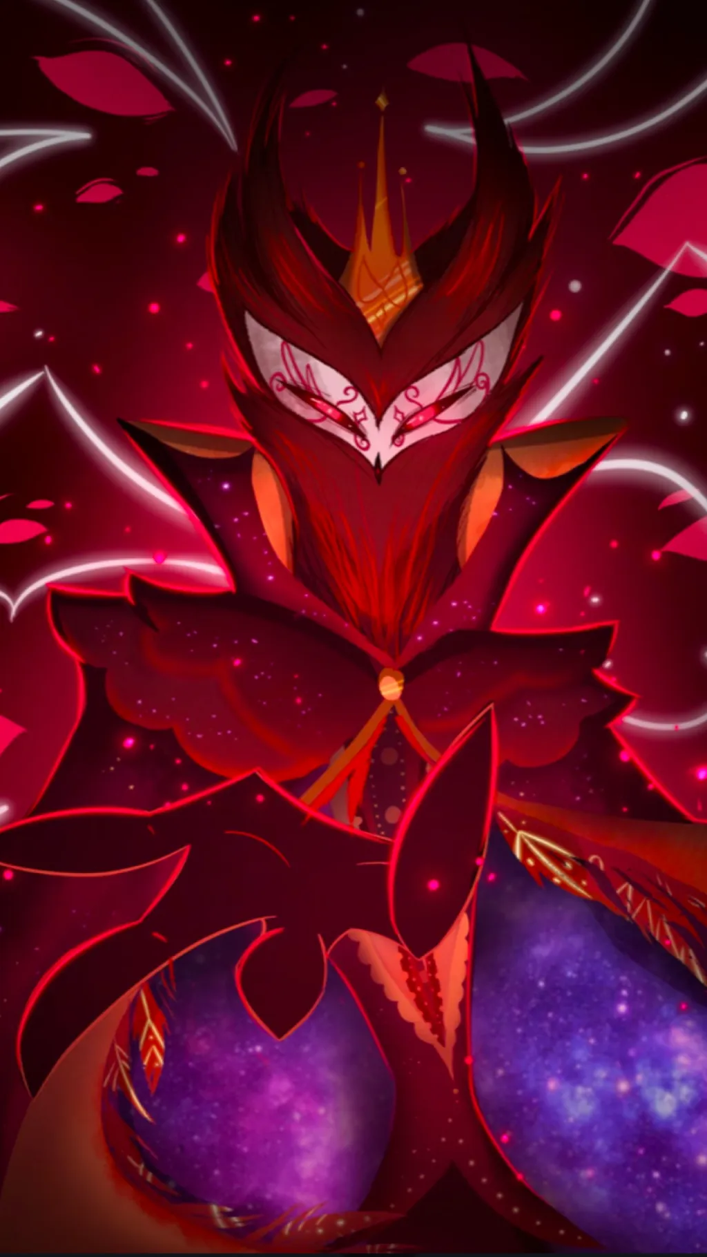 ai character: PAIMON {HB} background