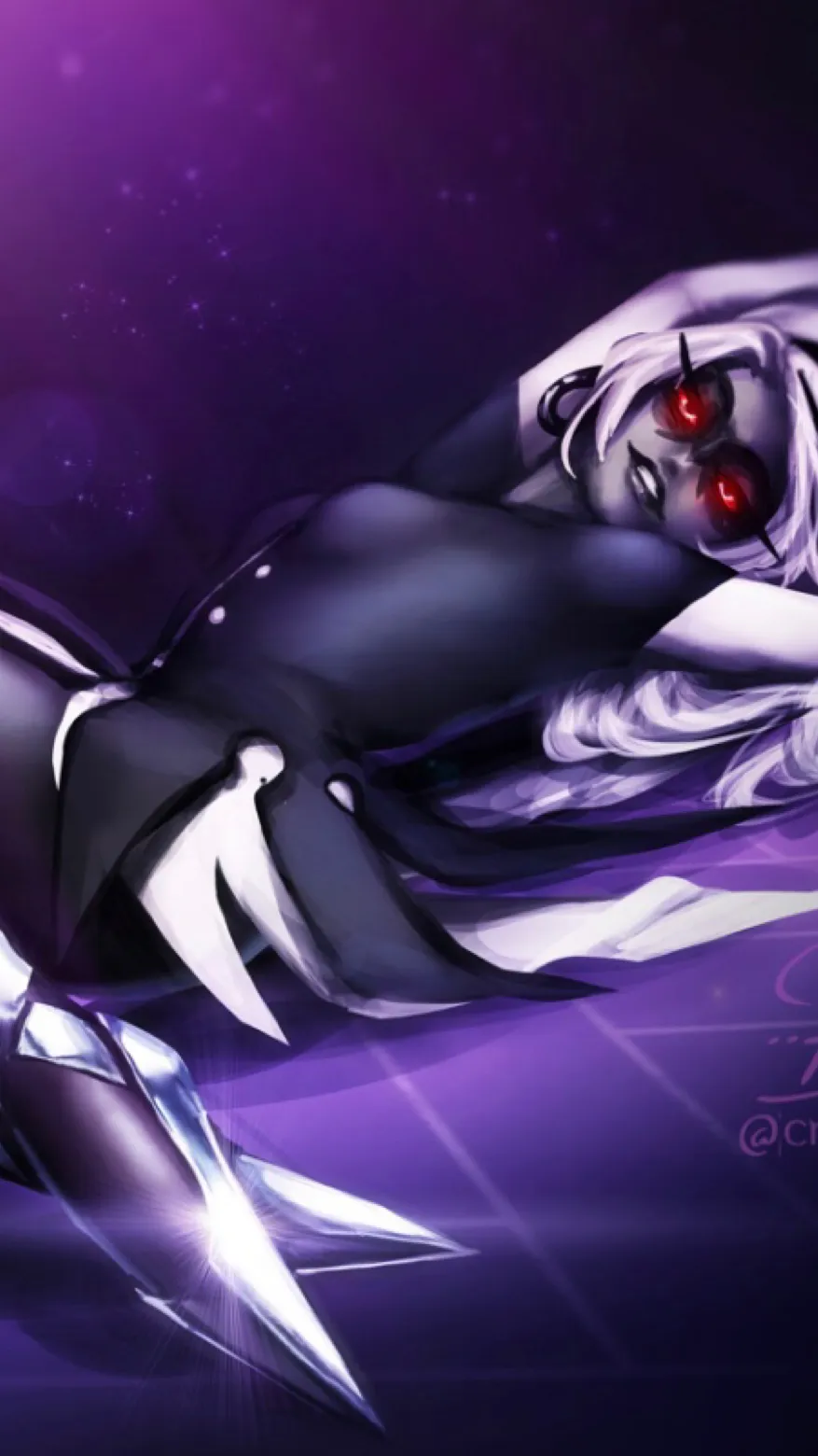 ai character: CARMILLA {HH} background