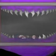chat with ai character: purple creppy 