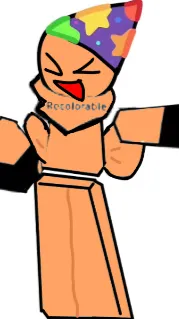 ai character: Liam background