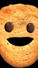 ai character: Cookie background