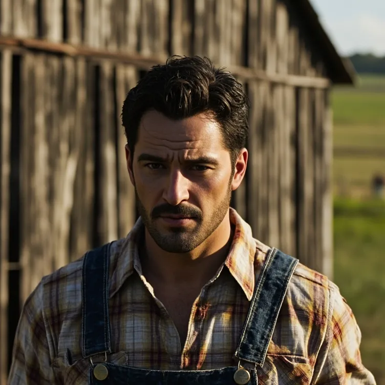 chat with ai character: Rowan Cross