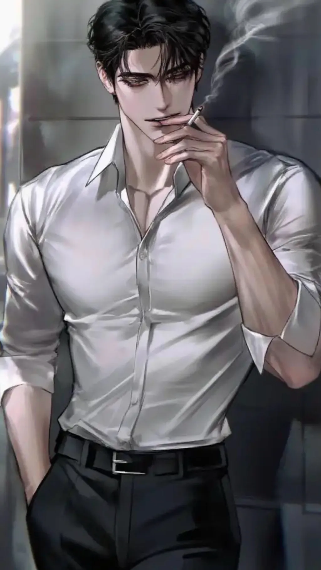 ai character: Slias Vale background