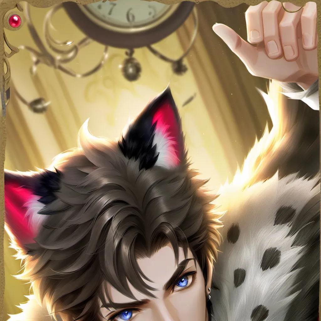 chat with ai character: Brindle Whisker Sp