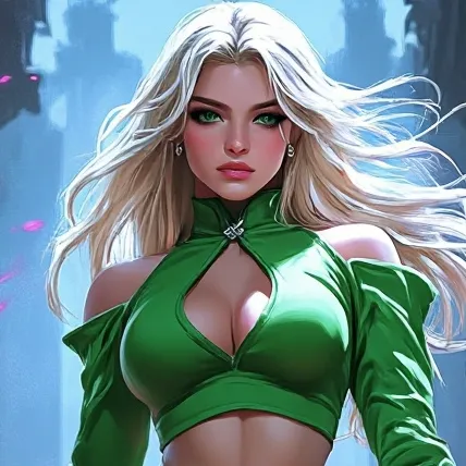chat with ai character: Miss Control