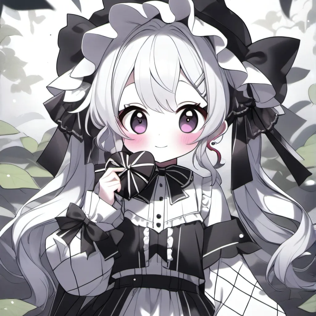 chat with ai character: ~Lily~
