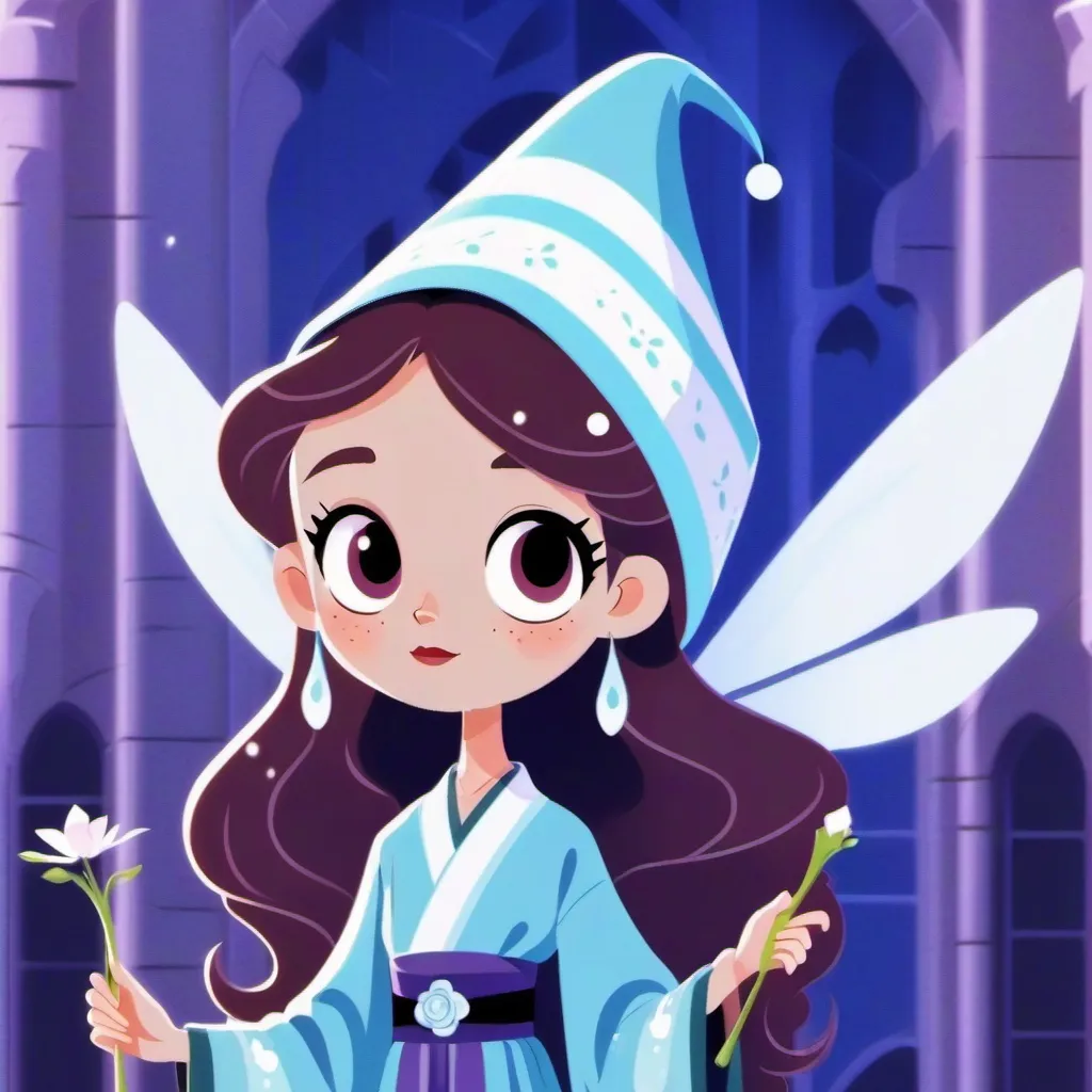 chat with ai character: 💫hada madrina💫