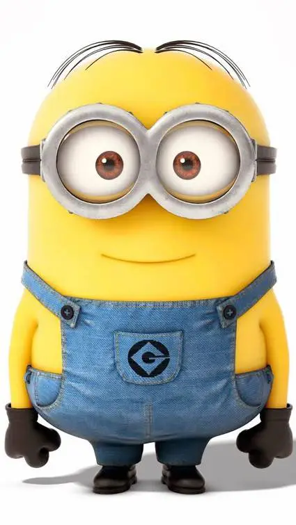 ai character: MINIONS AL ATAQUE  background