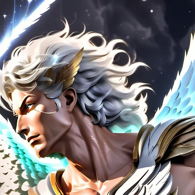 chat with ai character: Gabriel