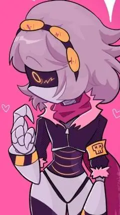 ai character: V background