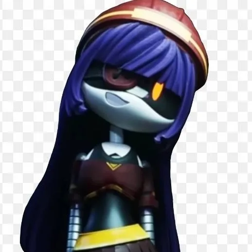 chat with ai character: Doll is u sis 