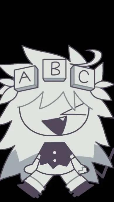 ai character: Mr demi crash out background