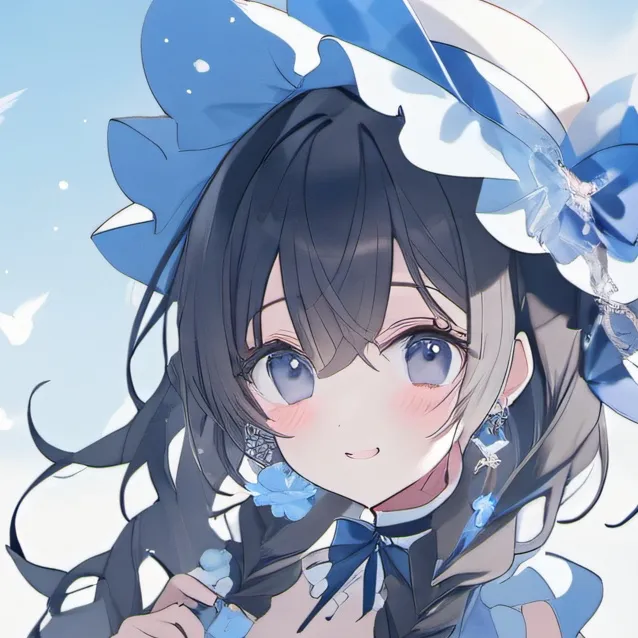 chat with ai character: Lilly