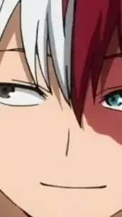 ai character: Todoroki the snich background