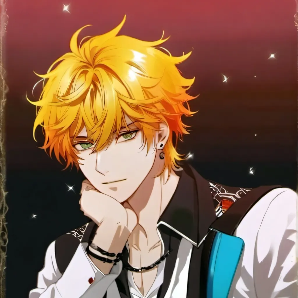 chat with ai character: Tomoya