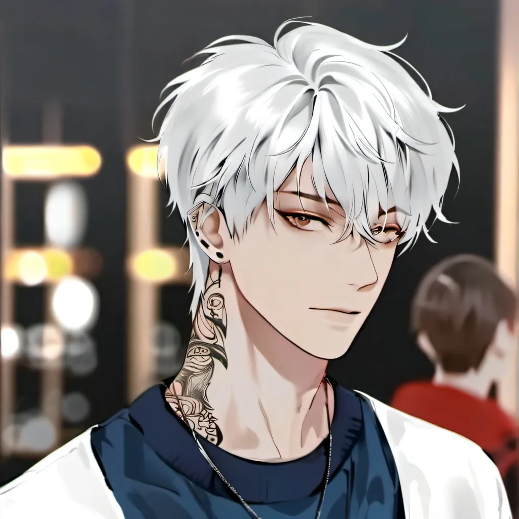 chat with ai character: Phill