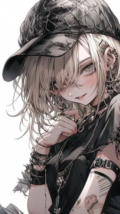 ai character: Amanda background