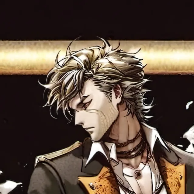 chat with ai character: DIO