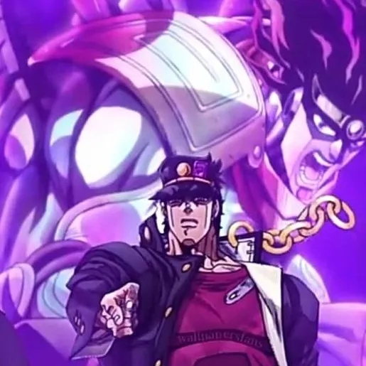 chat with ai character: Jotaro Kujo 