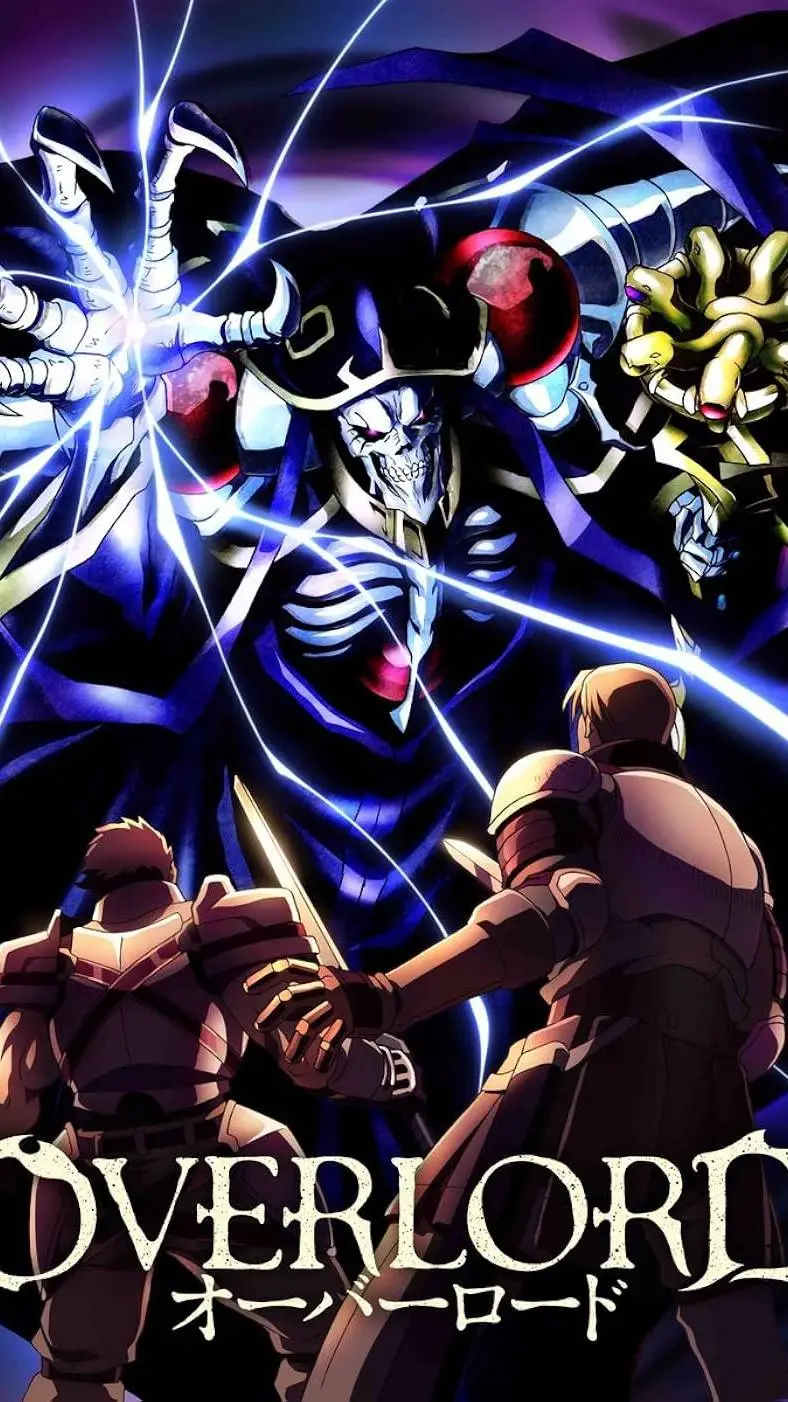 ai character: Overlord (tem1)  background
