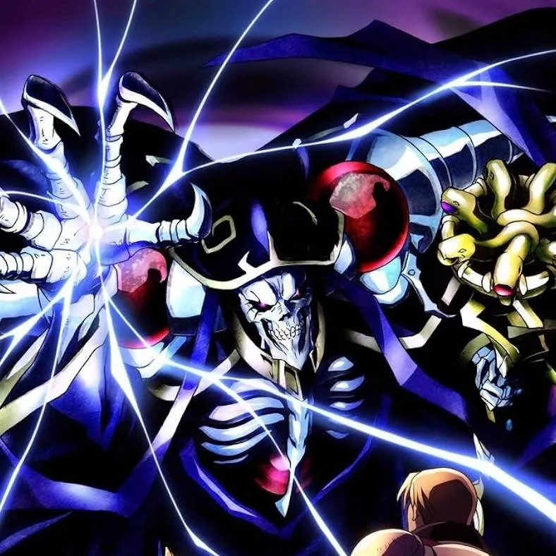 chat with ai character: Overlord (tem1) 