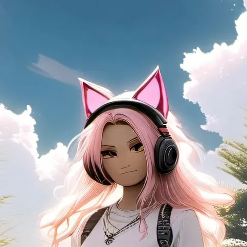 chat with ai character: Quack4kat