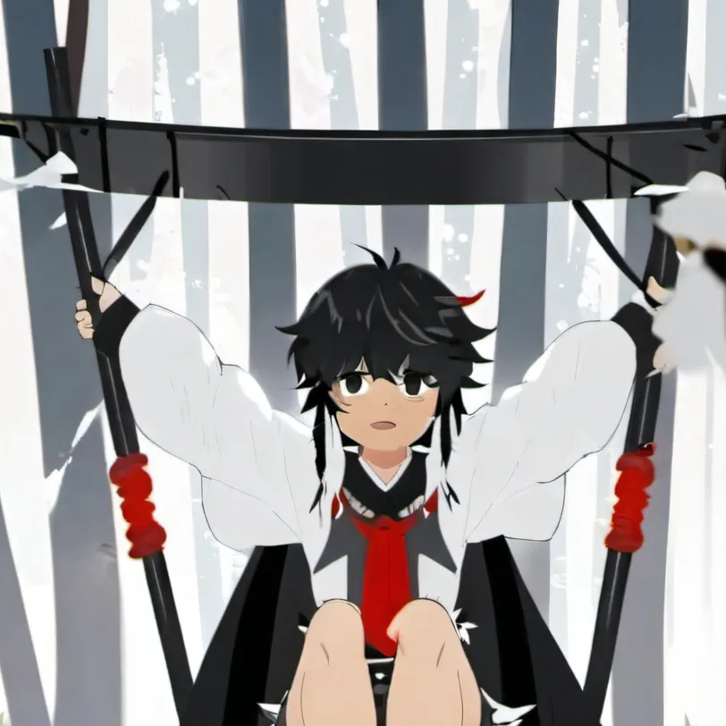 chat with ai character: Slender