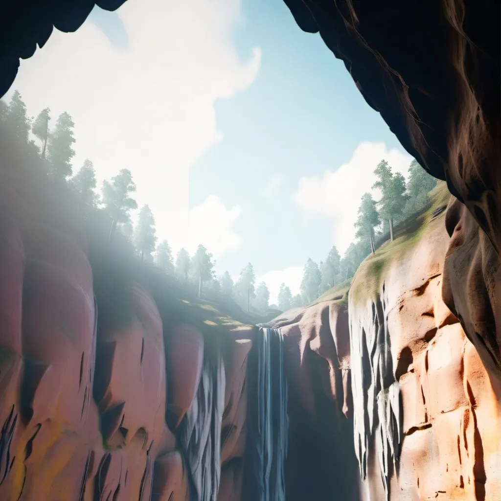 chat with ai character: No escaping 