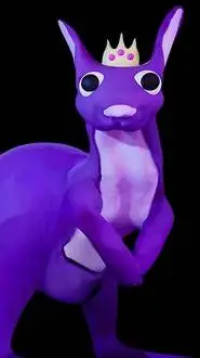 ai character: Queen Bouncelia background