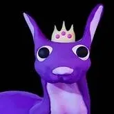 chat with ai character: Queen Bouncelia