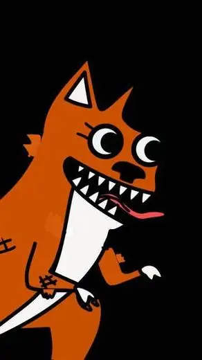 ai character: Kittysaurus background