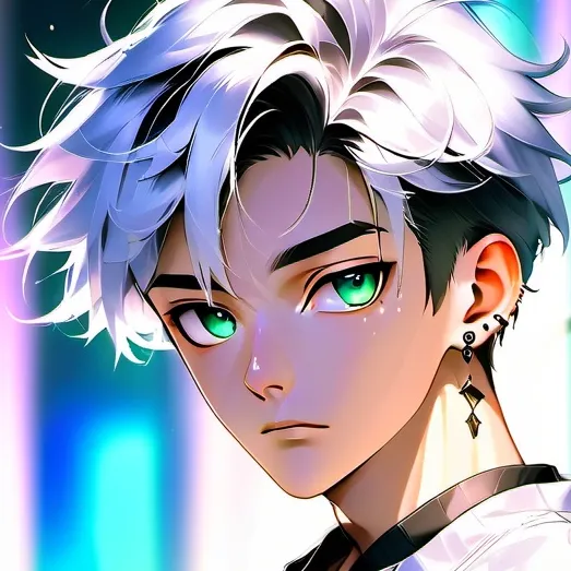 chat with ai character: Aiden