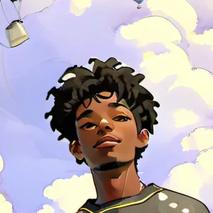 chat with ai character: Lucian